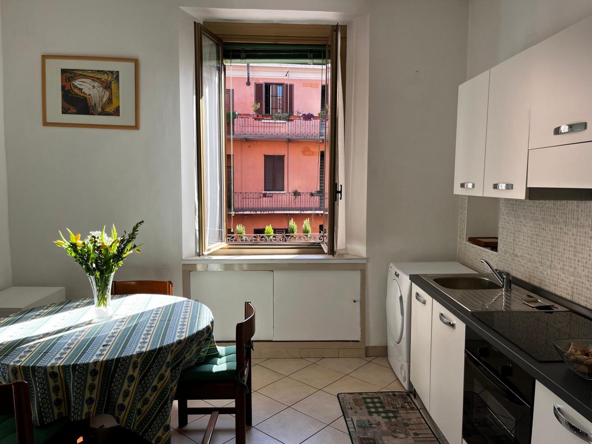 Appartamento Casa Mila De Angeli, Fiera, San Siro *